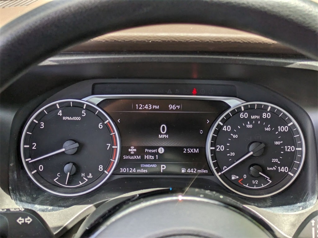 Thumbnail: 2023 Nissan Rogue - 16