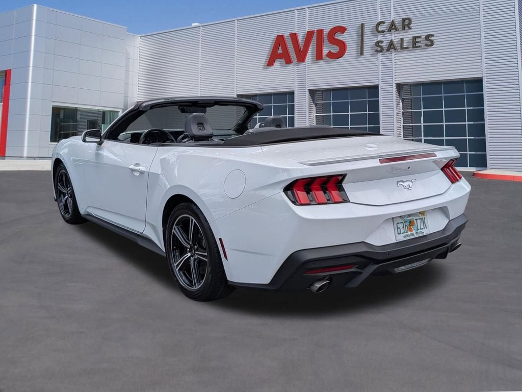 Thumbnail: 2025 Ford Mustang - 10