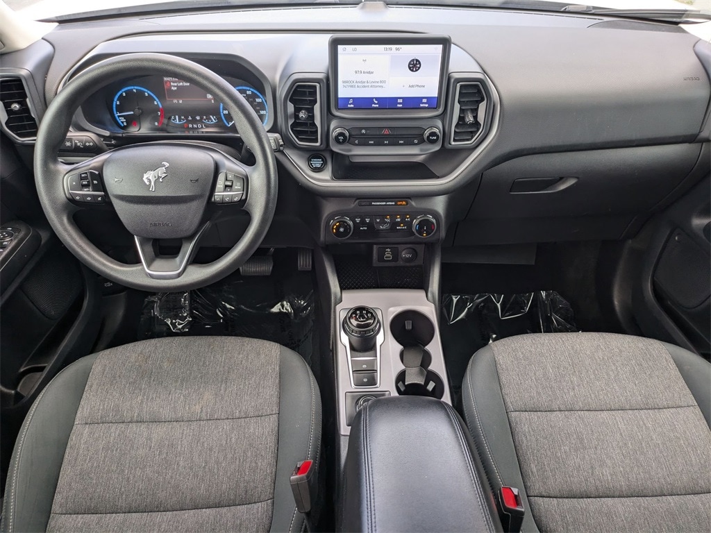 Thumbnail: 2024 Ford Bronco Sport - 23