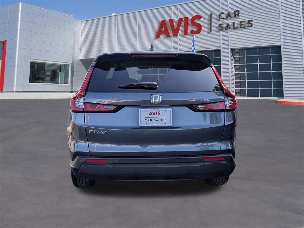 Thumbnail: 2025 Honda CR-V - 9
