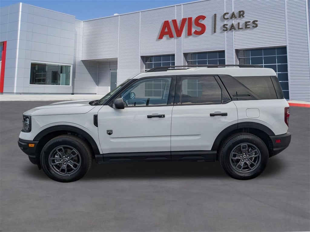 Thumbnail: 2024 Ford Bronco Sport - 10