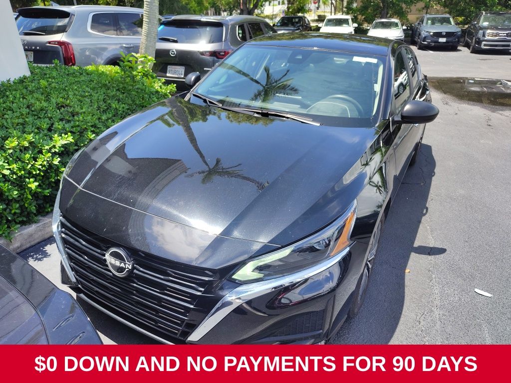 Thumbnail: 2025 Nissan Altima - 1