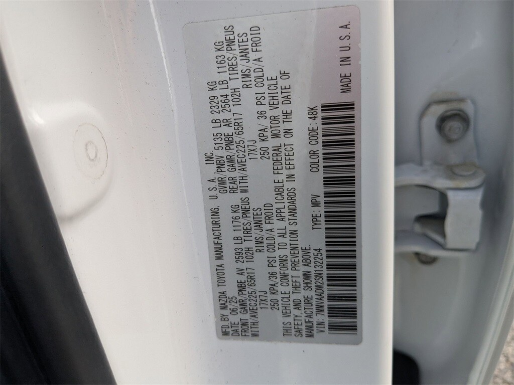 Thumbnail: 2025 Mazda CX-50 - 35