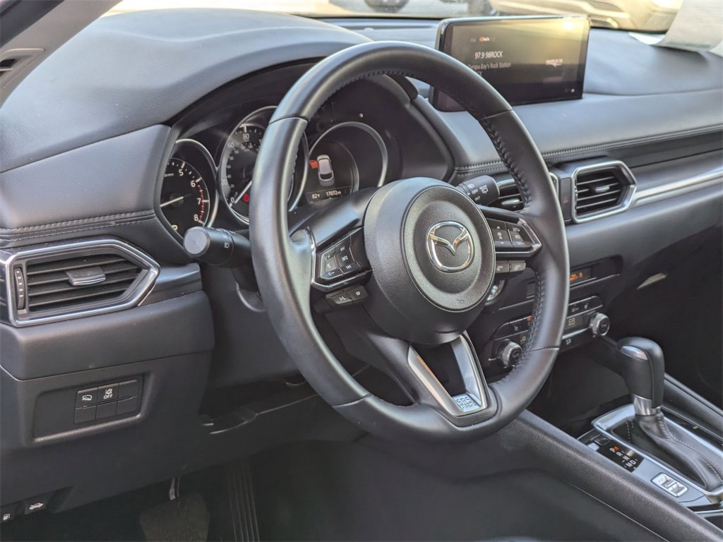 Thumbnail: 2025 Mazda CX-5 - 14