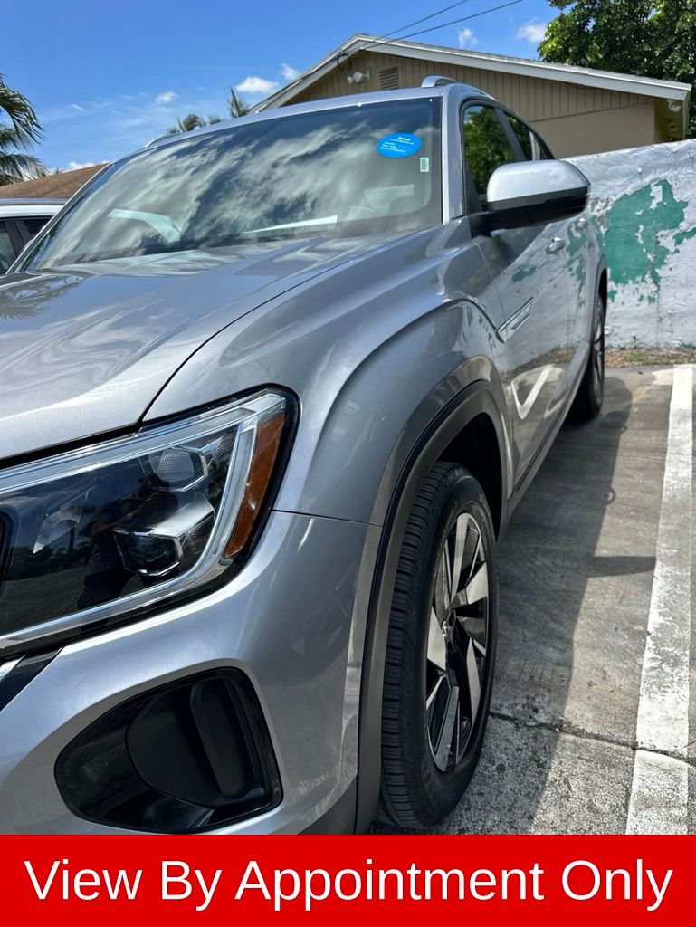 Thumbnail: 2025 Volkswagen Atlas - 1