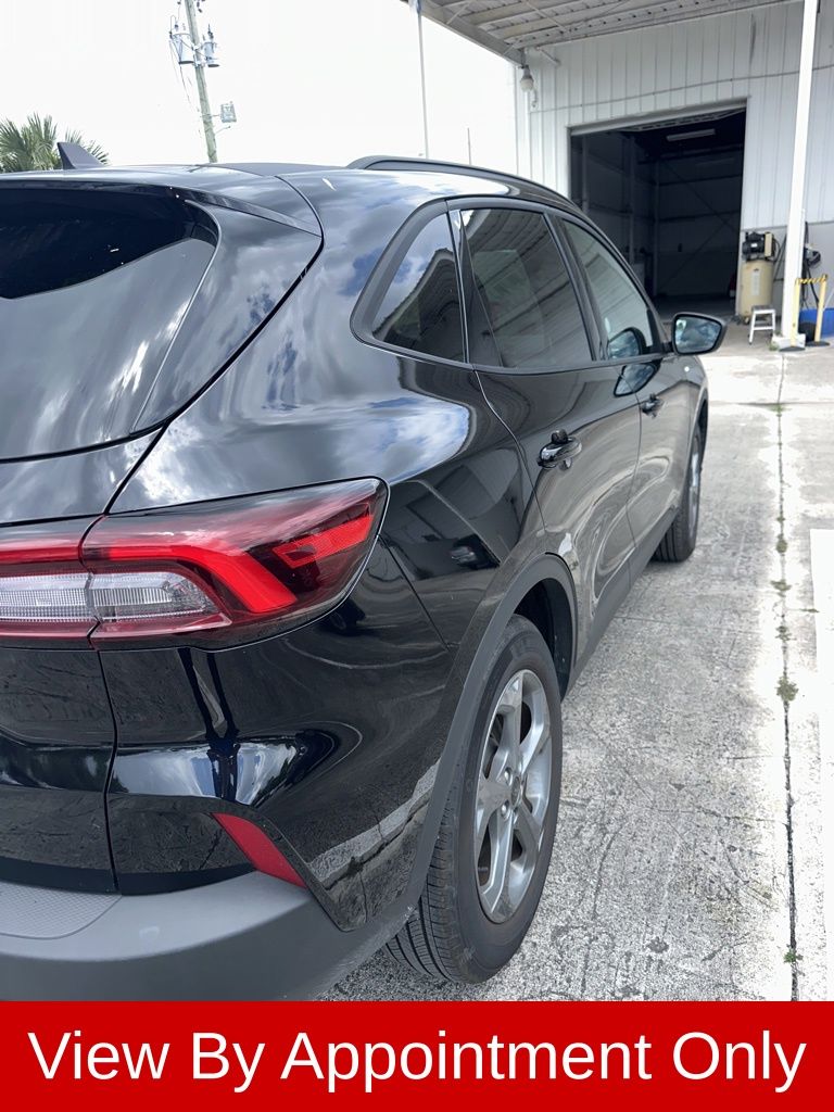Thumbnail: 2025 Ford Escape - 8