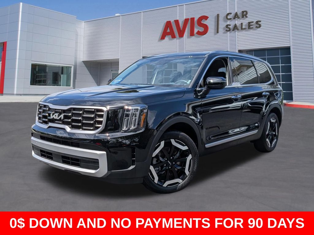 Thumbnail: 2025 Kia Telluride - 1