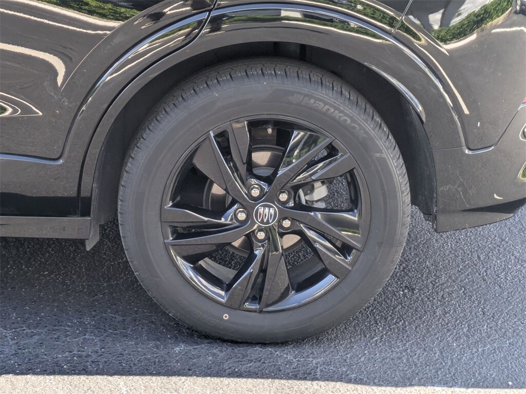 Thumbnail: 2024 Buick Encore GX - 34