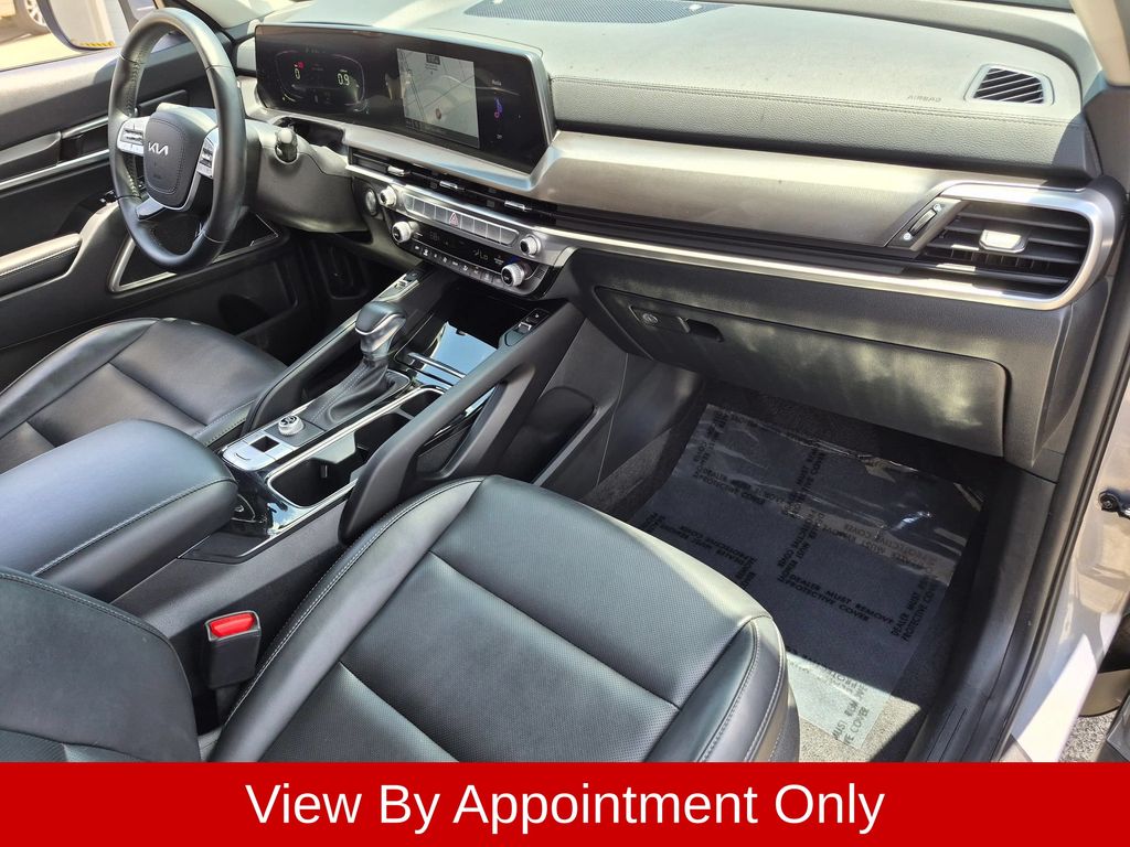 2025 Kia Telluride S - Photo 32