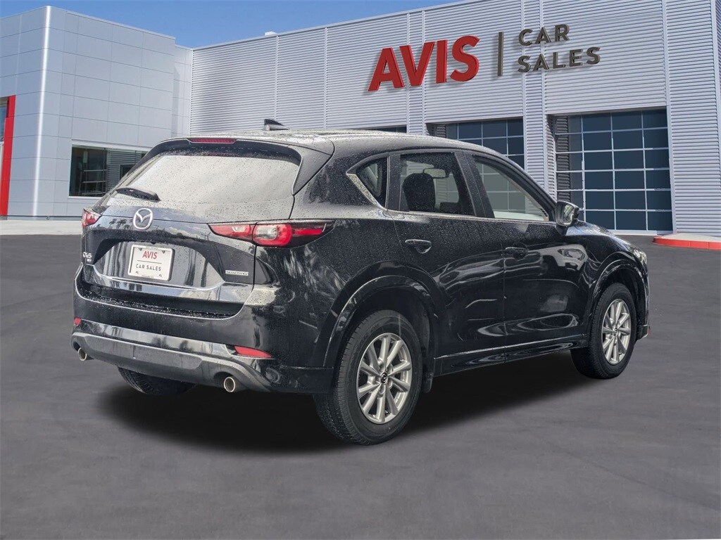 Thumbnail: 2025 Mazda CX-5 - 6