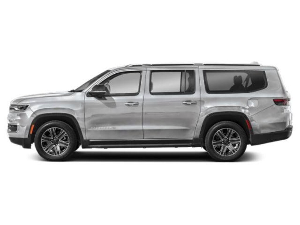 Used 2025 Jeep Wagoneer L Series II SUV