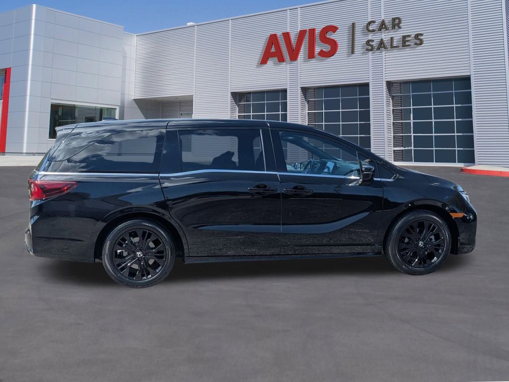 Thumbnail: 2025 Honda Odyssey - 5