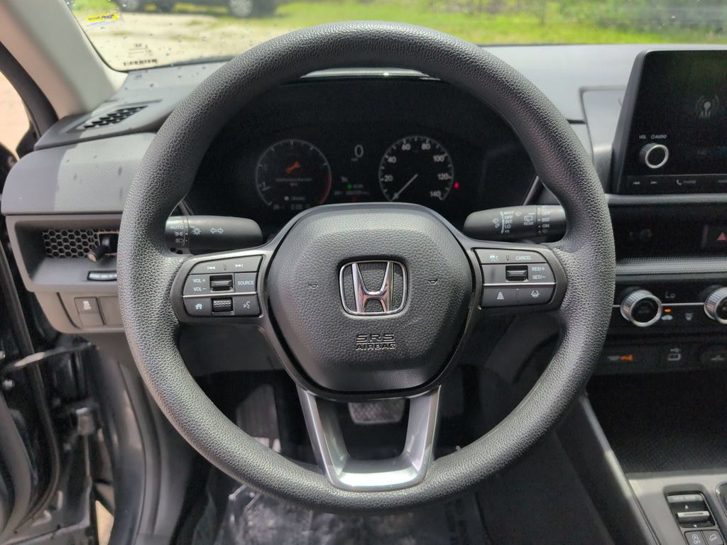 2025 Honda CR-V LX - Photo 22