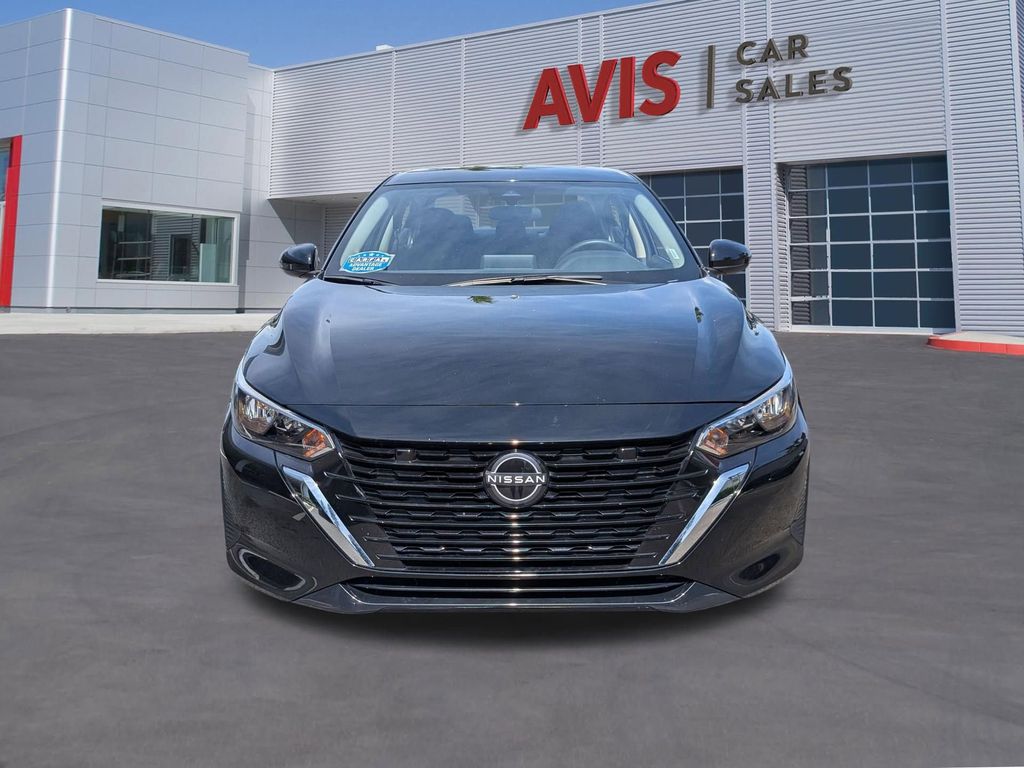 Thumbnail: 2025 Nissan Sentra - 2