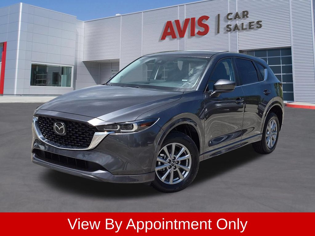 2025 Mazda CX-5 S Preferred package - Photo 1