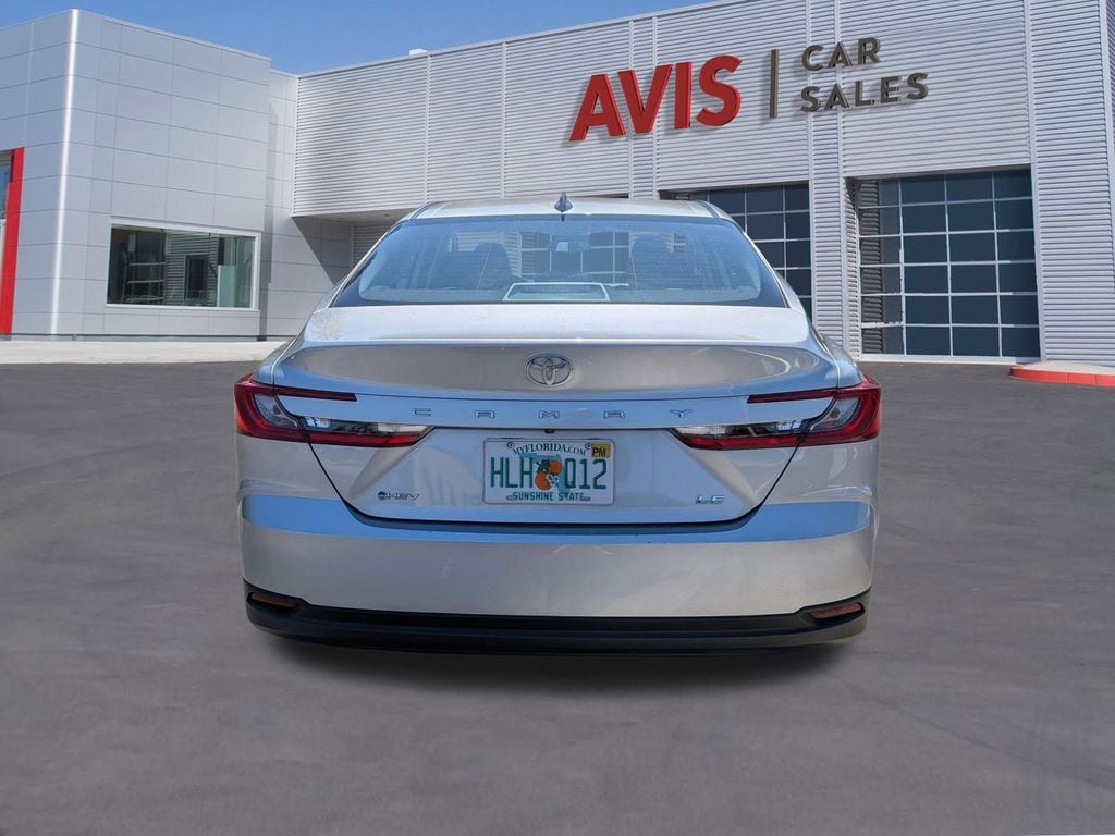Thumbnail: 2025 Toyota Camry - 7