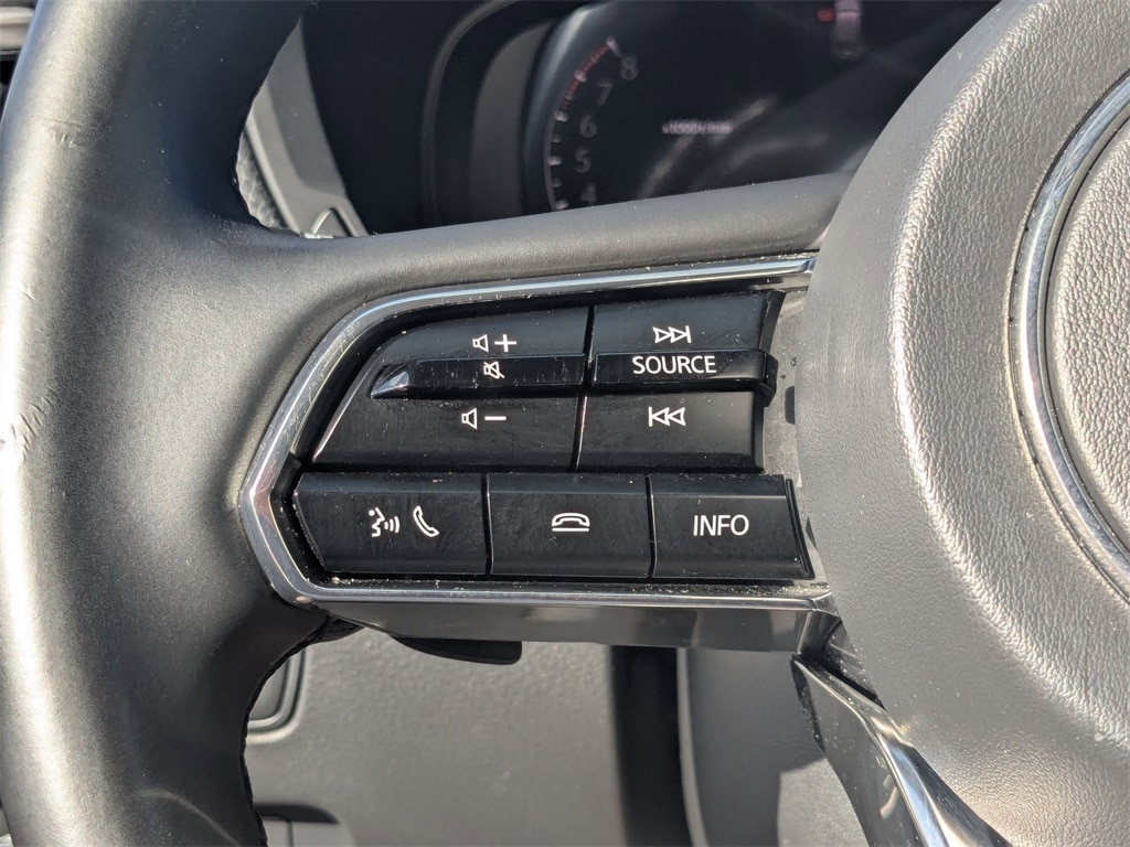 Thumbnail: 2025 Mazda CX-90 - 26