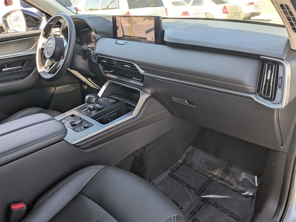 Thumbnail: 2025 Mazda CX-90 - 34