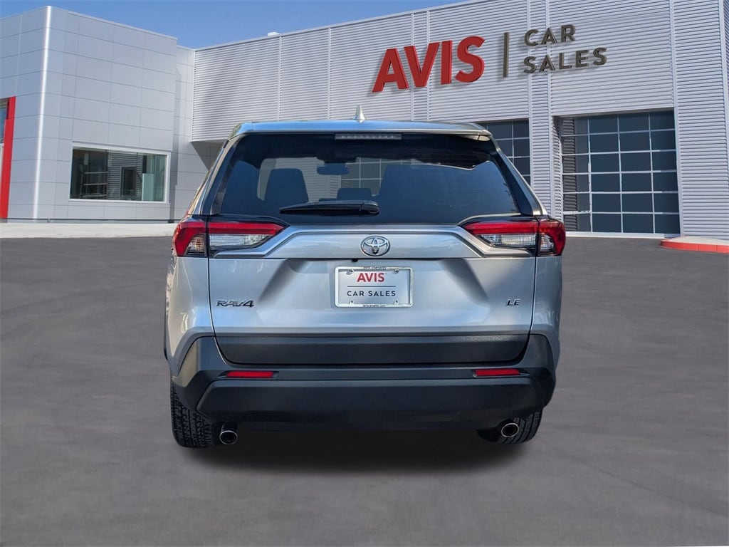 Thumbnail: 2025 Toyota RAV4 - 9