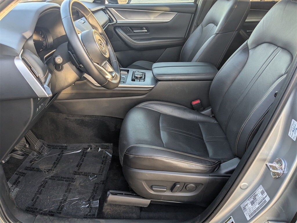 Thumbnail: 2025 Mazda CX-90 - 21