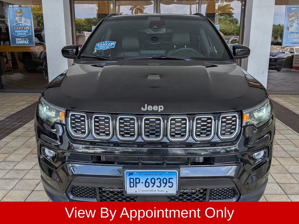 Thumbnail: 2025 Jeep Compass - 2