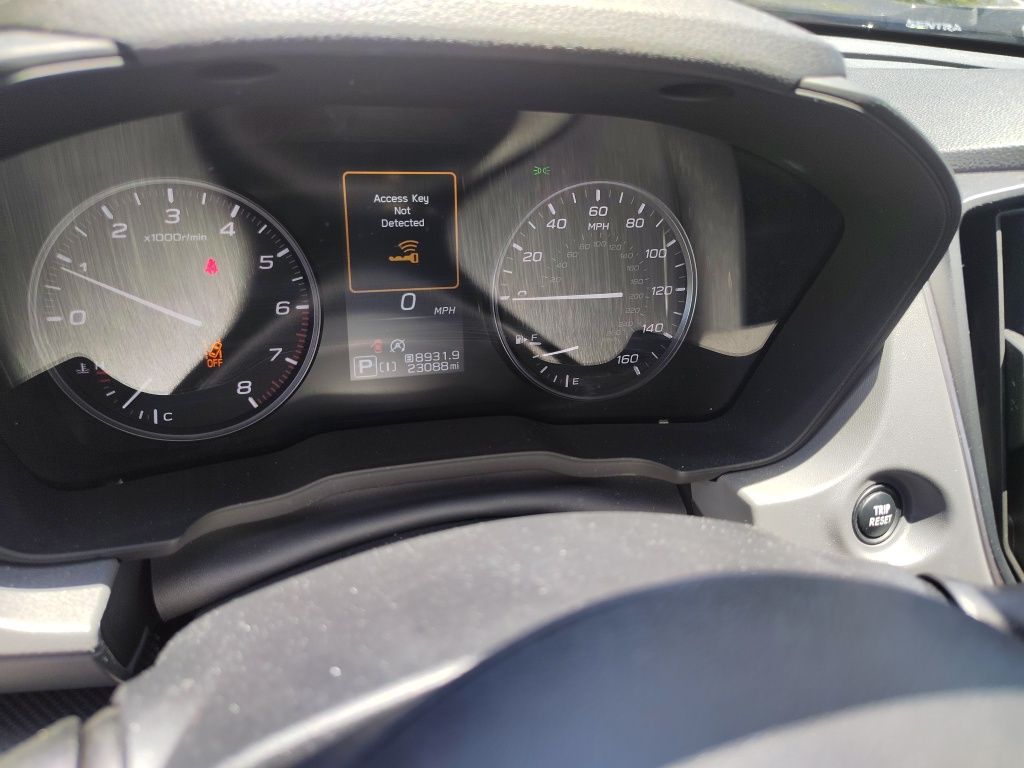 Thumbnail: 2025 Subaru Crosstrek - 7
