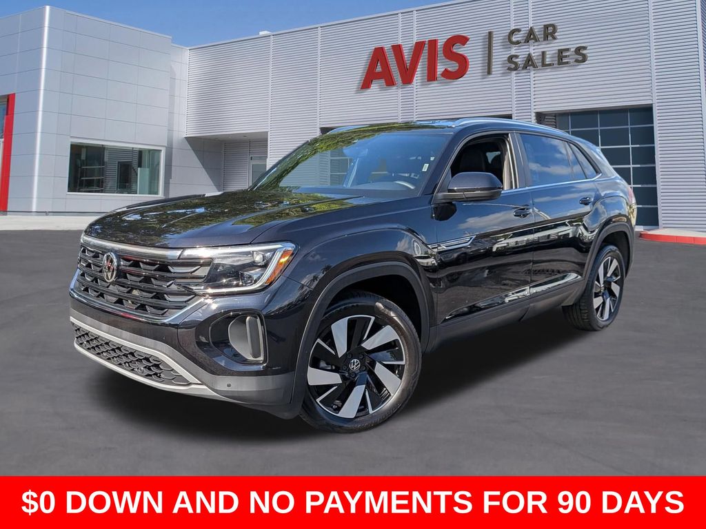 Thumbnail: 2025 Volkswagen Atlas - 1
