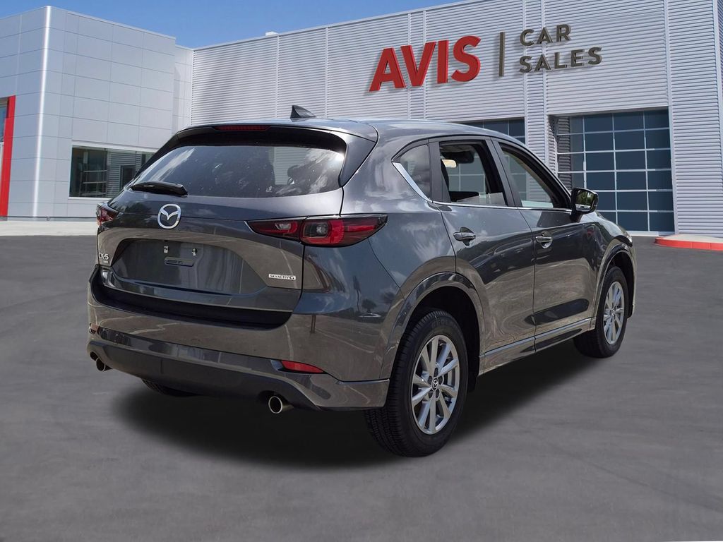 Thumbnail: 2025 Mazda CX-5 - 6