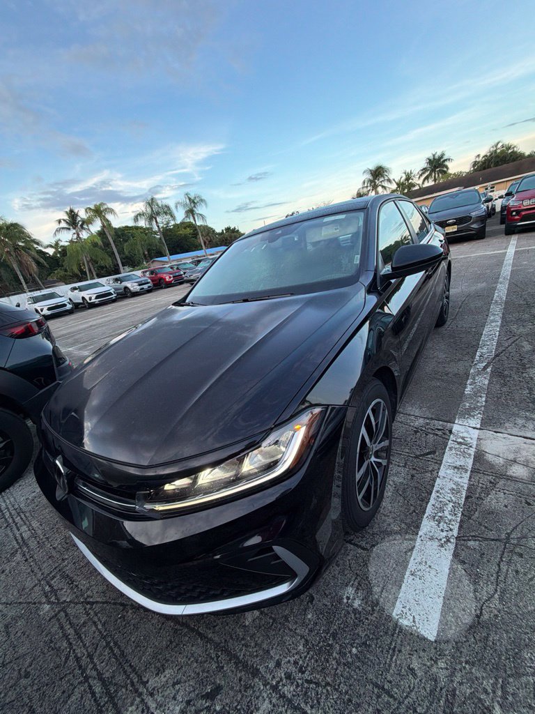2026 Volkswagen Jetta SE