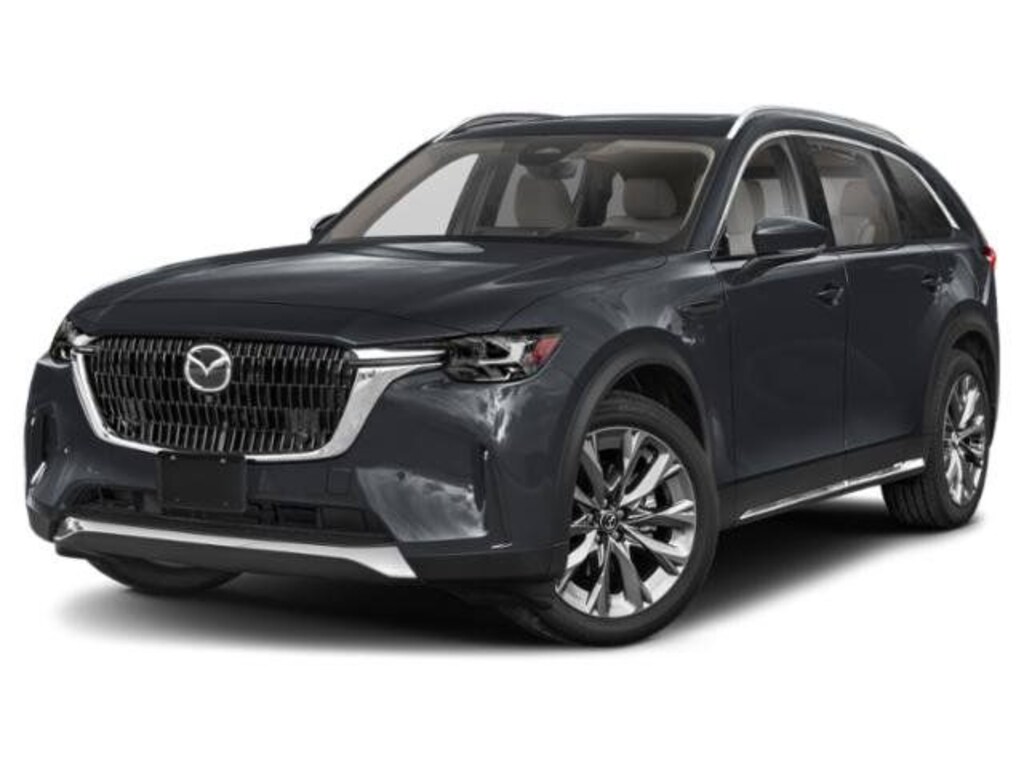 Used 2025 Mazda CX-90 3.3 Turbo Premium Plus Package SUV