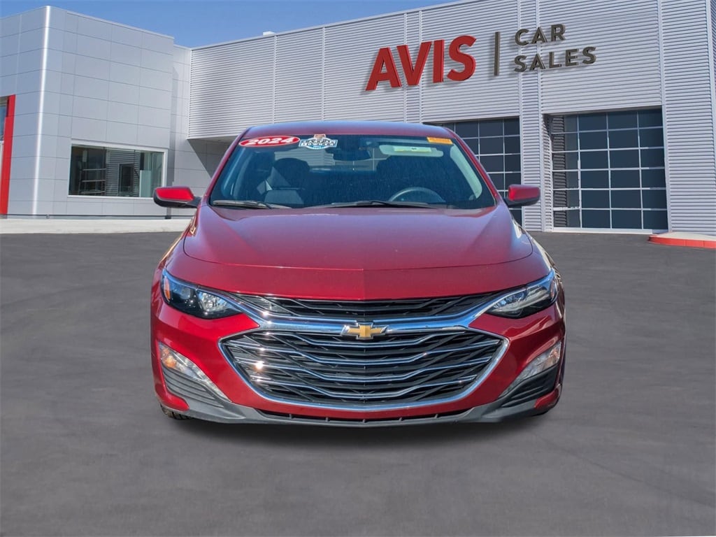 Thumbnail: 2024 Chevrolet Malibu - 2