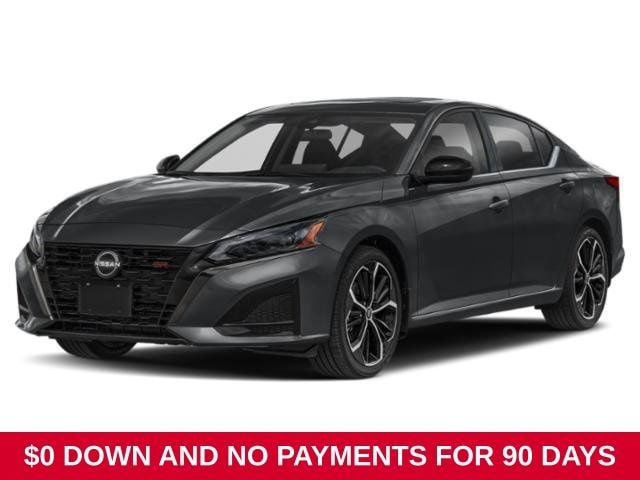 Thumbnail: 2025 Nissan Altima - 1