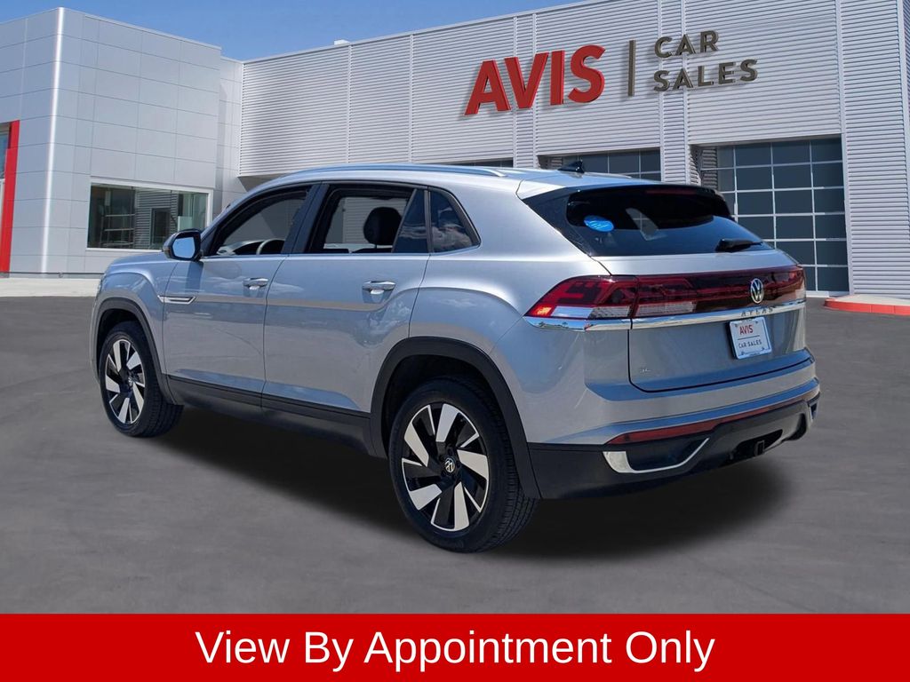 Thumbnail: 2025 Volkswagen Atlas - 9