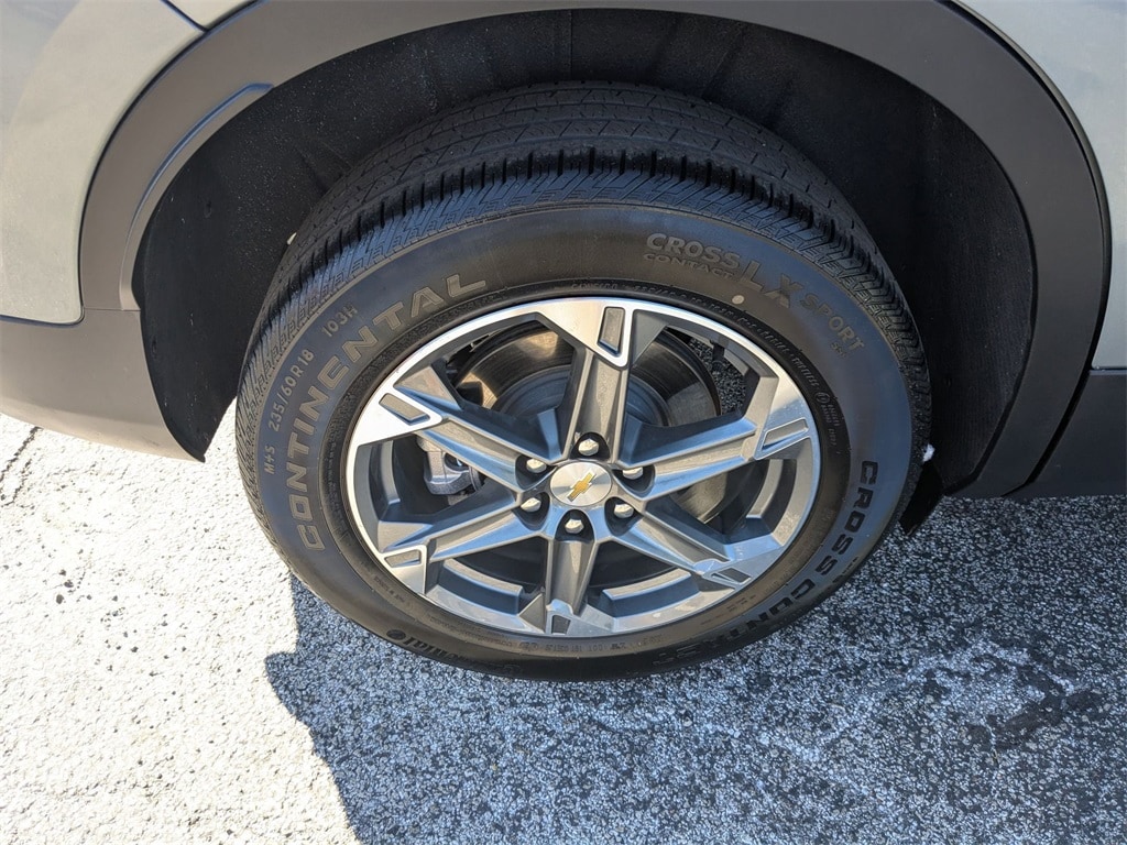 Thumbnail: 2025 Chevrolet Blazer - 32