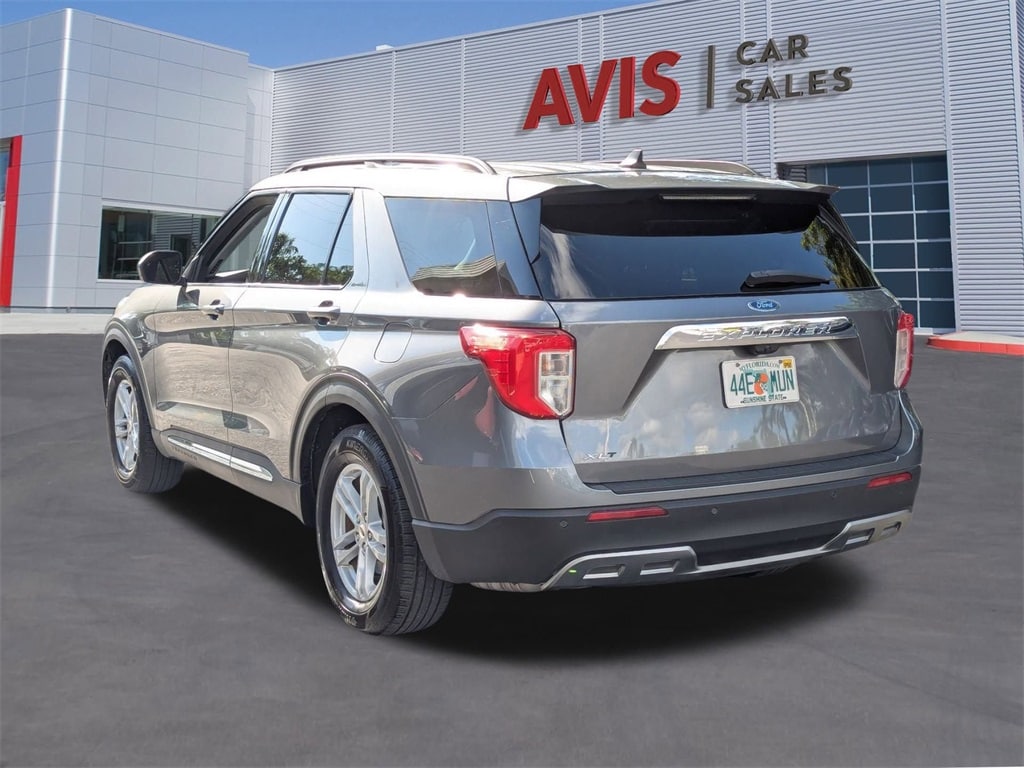 Thumbnail: 2024 Ford Explorer - 9