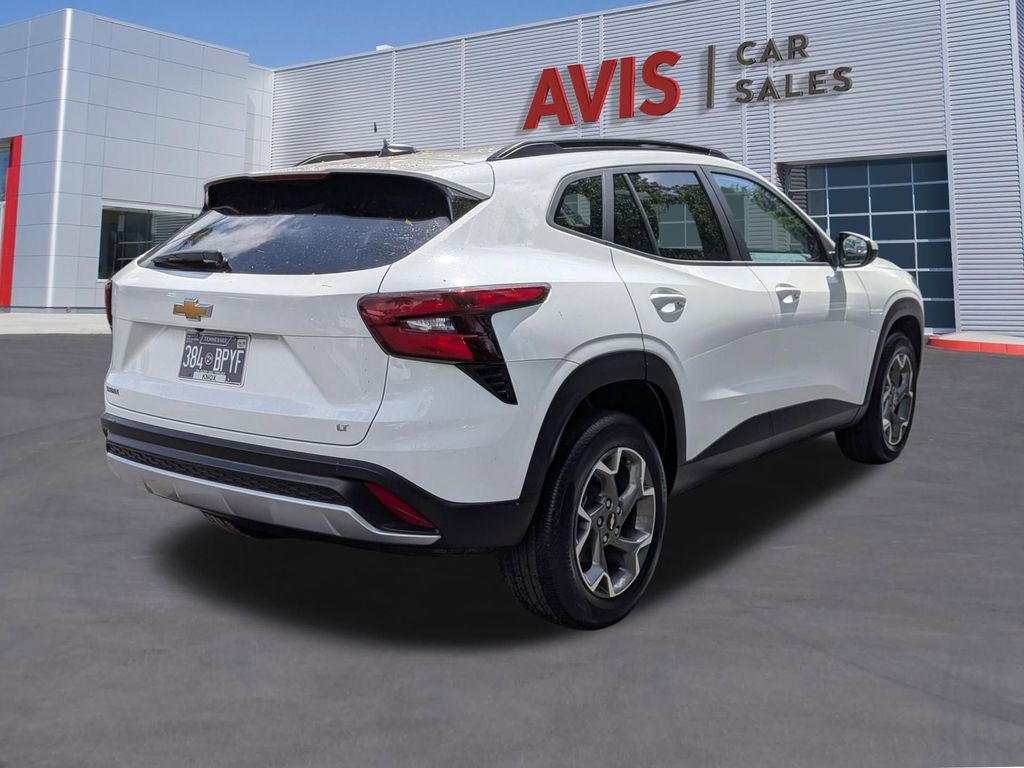 Thumbnail: 2025 Chevrolet Trax - 6