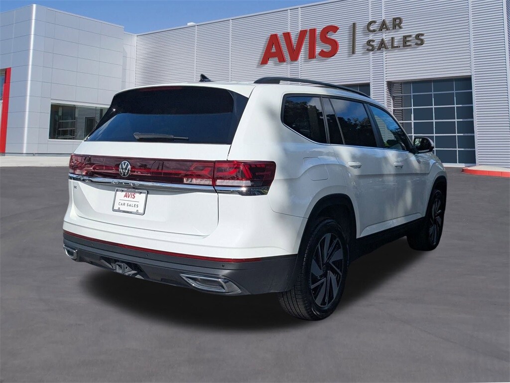 Thumbnail: 2025 Volkswagen Atlas - 5