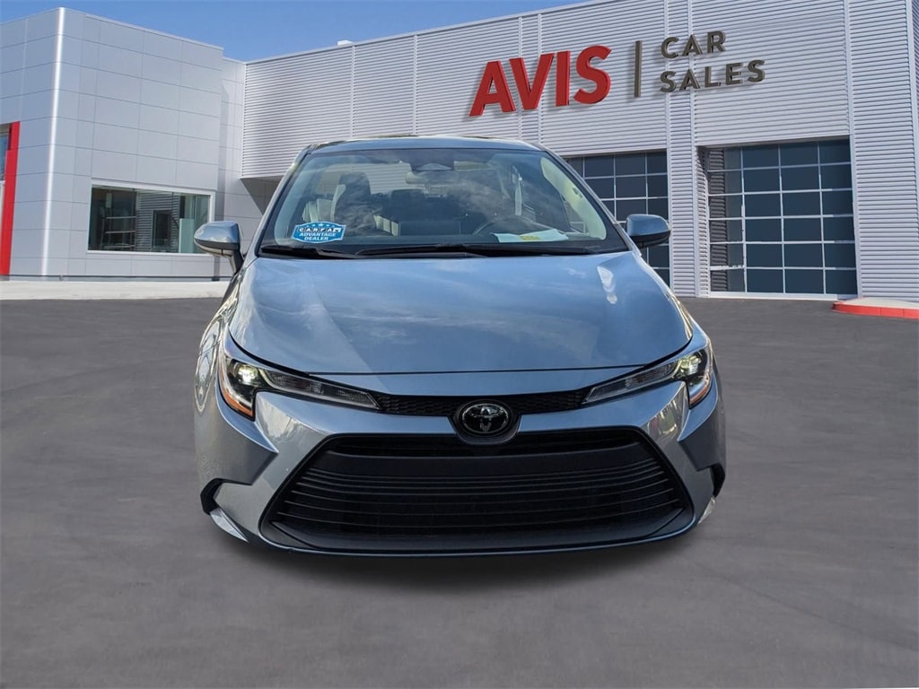 Thumbnail: 2025 Toyota Corolla - 2