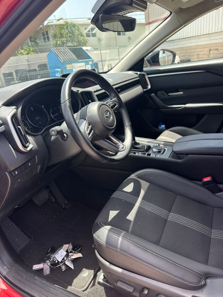 Thumbnail: 2025 Mazda CX-50 - 4
