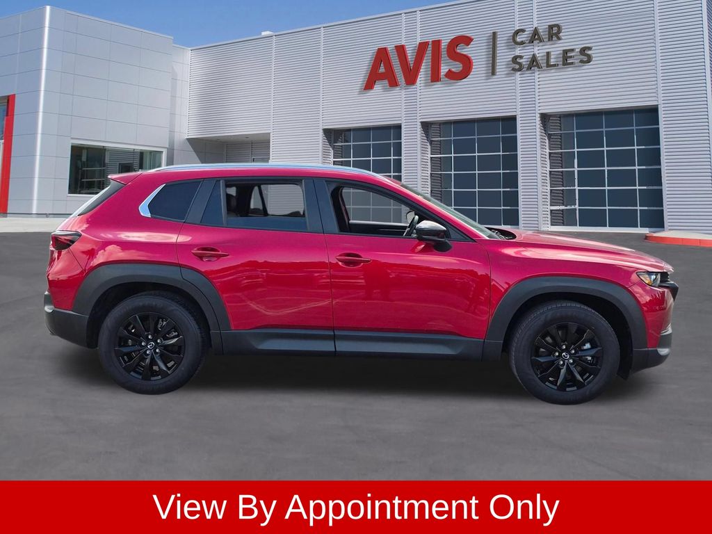 Thumbnail: 2025 Mazda CX-50 - 5