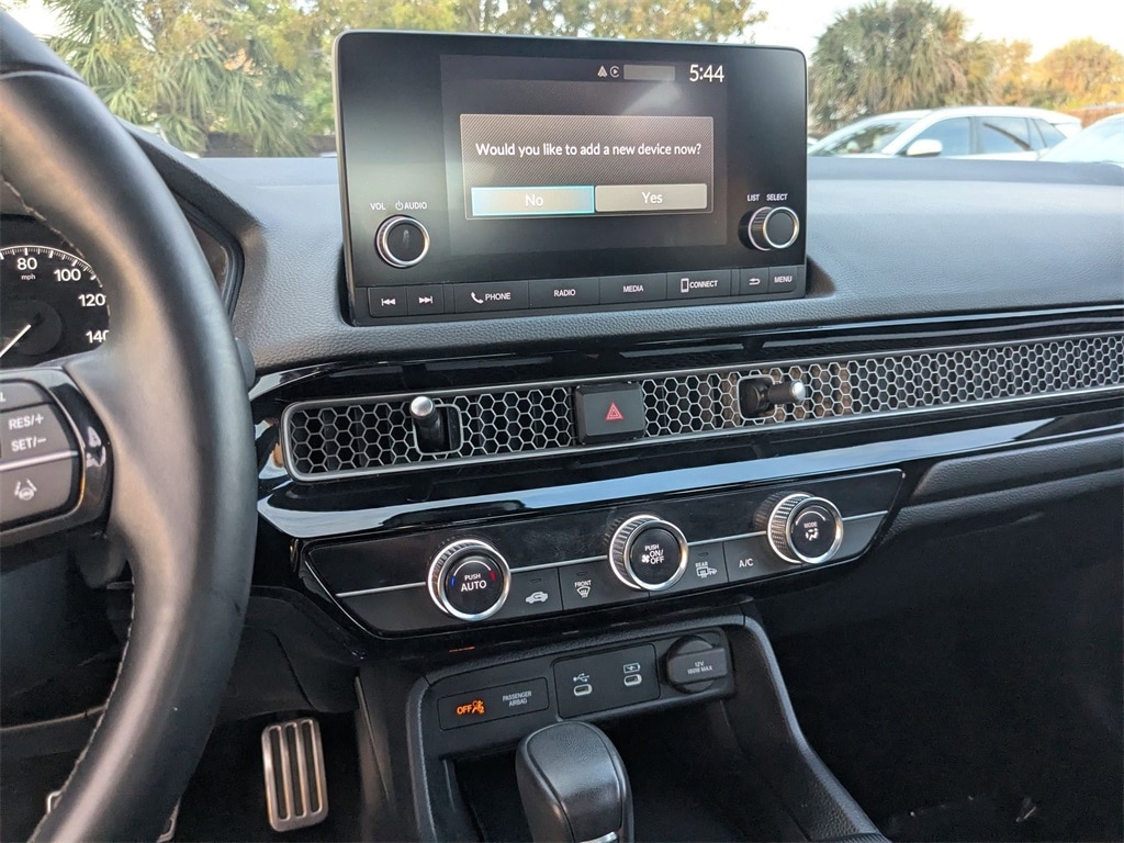 Thumbnail: 2025 Honda Civic - 19