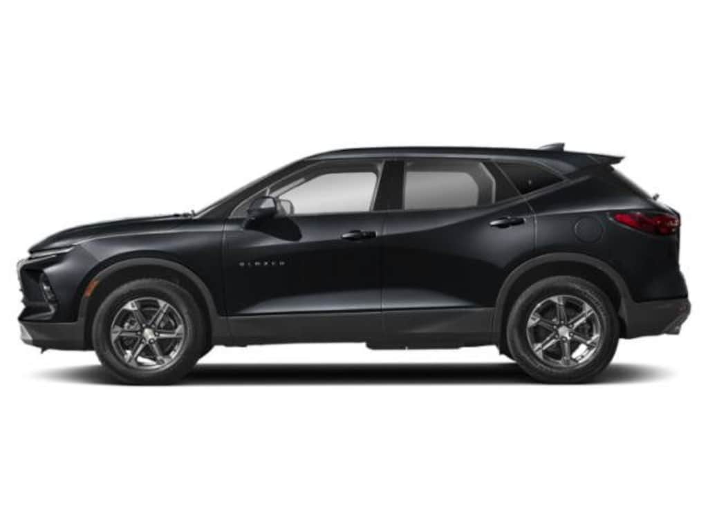 Used 2025 Chevrolet Blazer LT w/2LT SUV