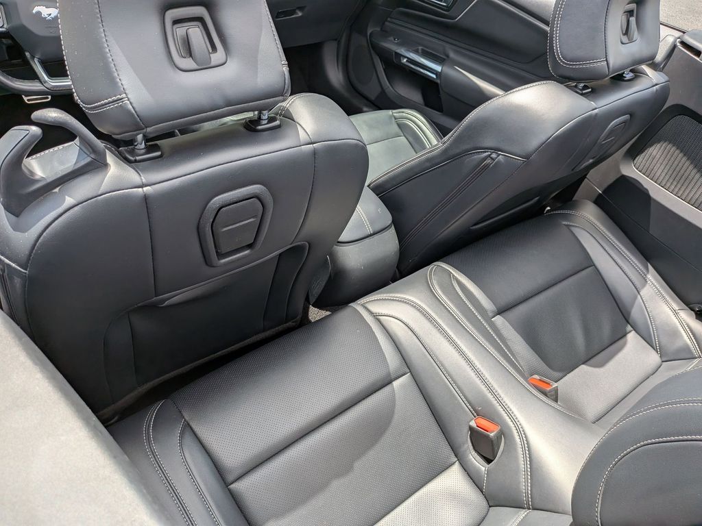 Thumbnail: 2025 Ford Mustang - 22