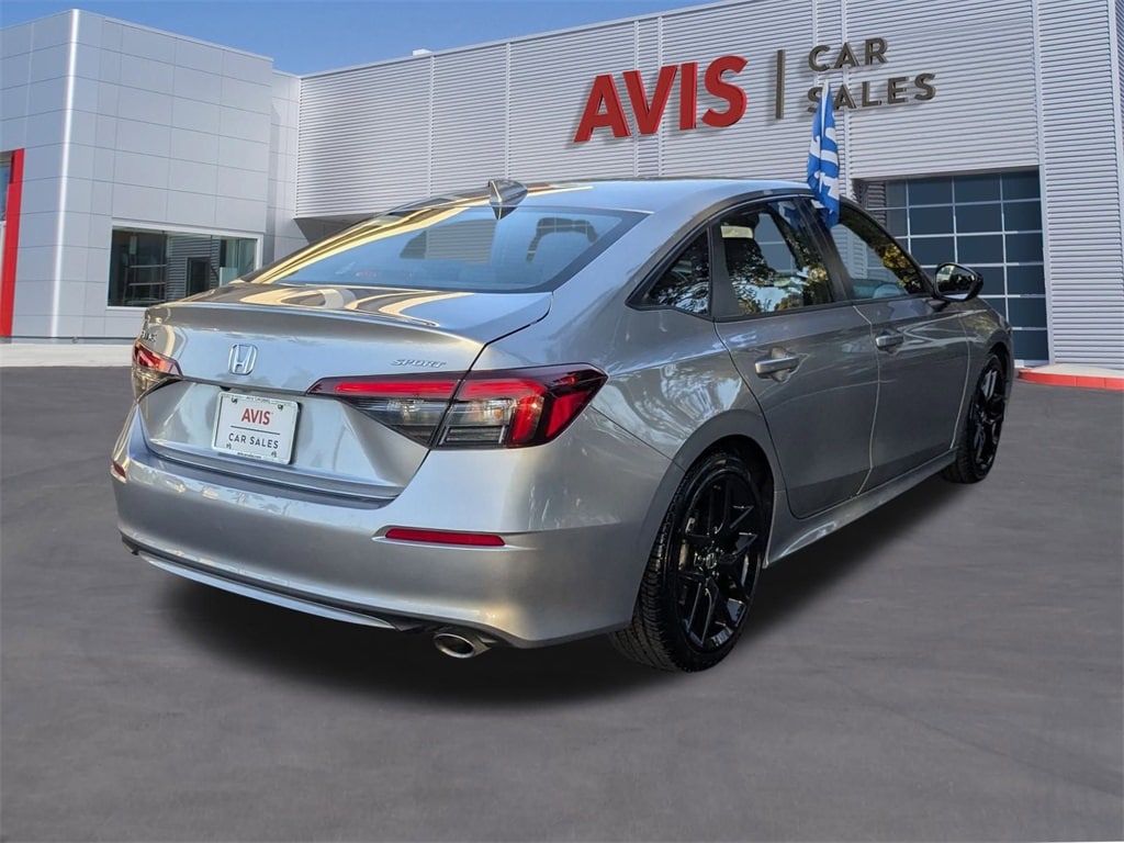 Thumbnail: 2025 Honda Civic - 6