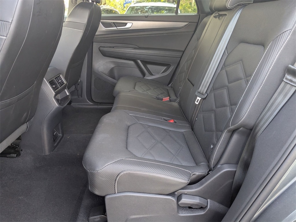 Thumbnail: 2025 Volkswagen Atlas - 21