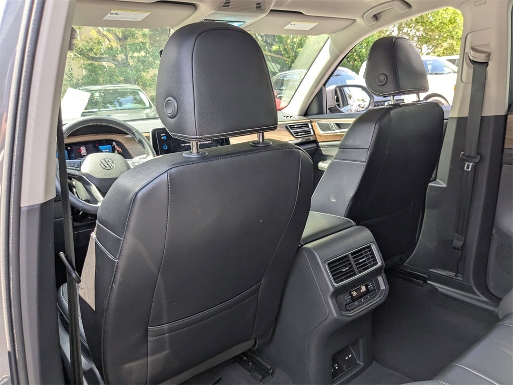 Thumbnail: 2024 Volkswagen Atlas - 22