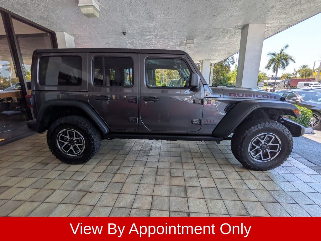 Thumbnail: 2025 Jeep Wrangler - 4