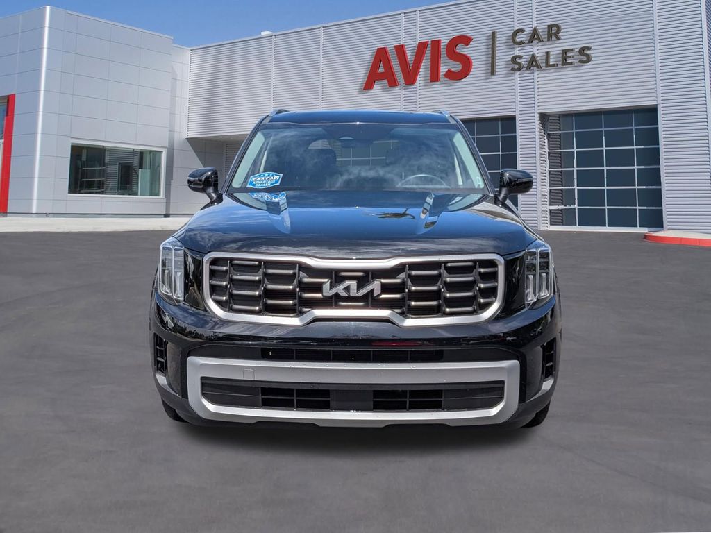 Thumbnail: 2025 Kia Telluride - 2