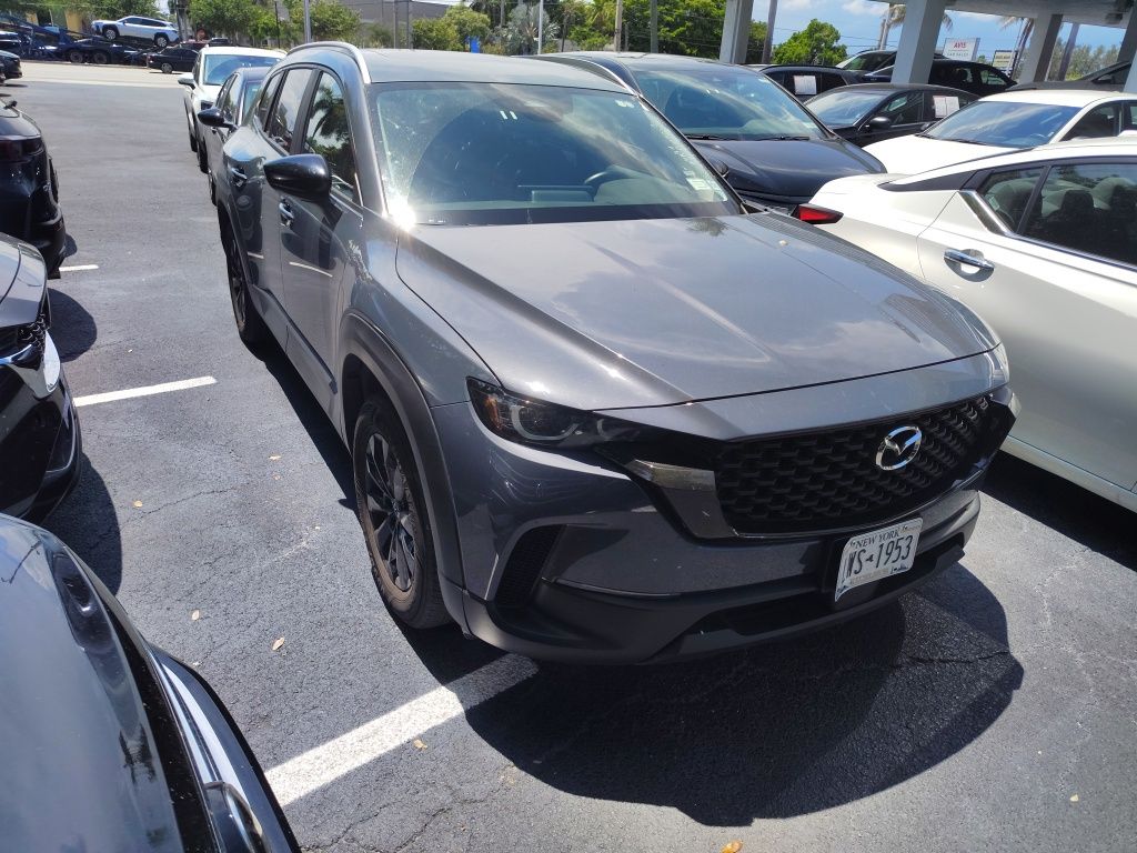 Thumbnail: 2025 Mazda CX-50 - 3