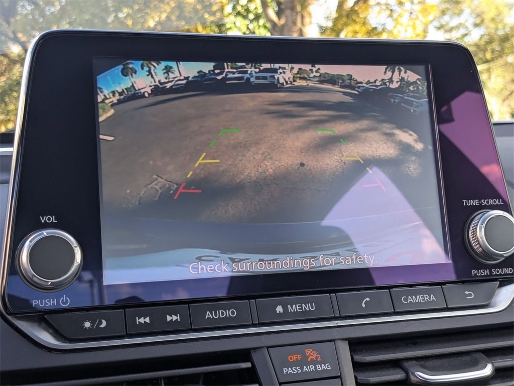 Thumbnail: 2025 Nissan Altima - 18